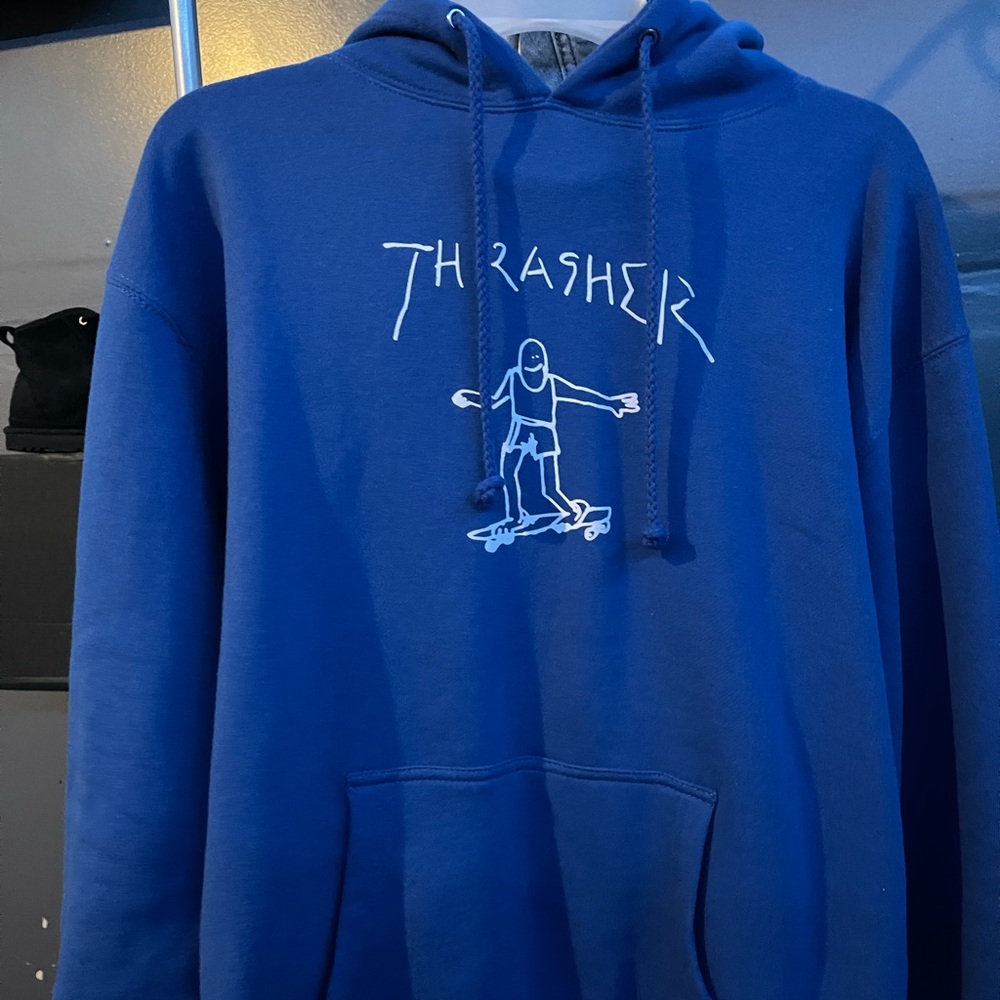 Thrasher hoodie